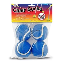 The Classics™ Blue Chair Socks, 6 Pack