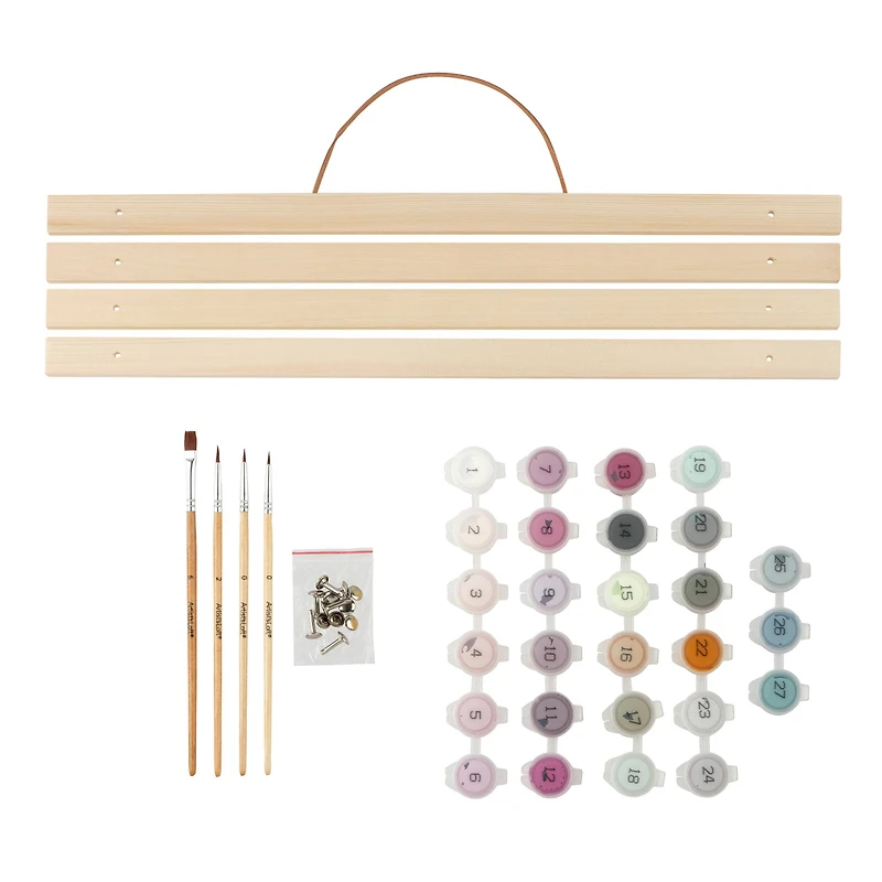 16" x 20" Unicorn Paint-by-Number Kit by Artist's Loft™