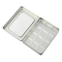 4.5" x 6.25" x 1" Ink Pad Storage Tin by Recollections™