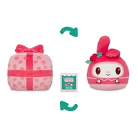 4" My Melody Present & Hat Holiday Reversible Plushie