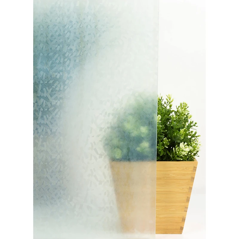 Fablon Mikado Static Window Film