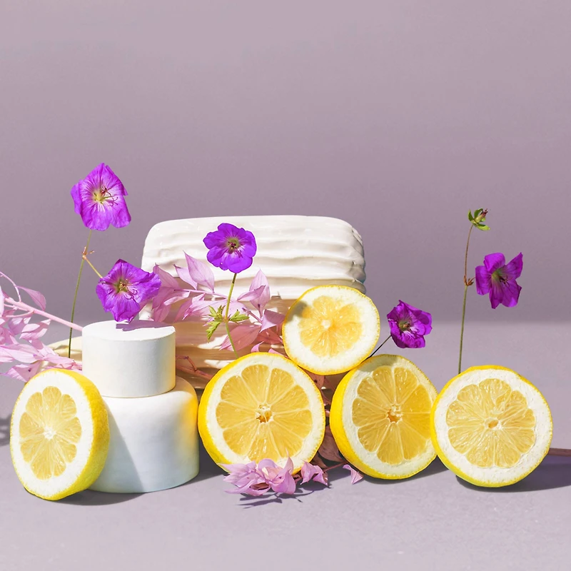 makesy Calabrian Lemon + Lilac Leaves Fragrance Oil