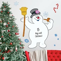 RoomMates Dry Erase Frosty Peel & Stick Giant Wall Decals