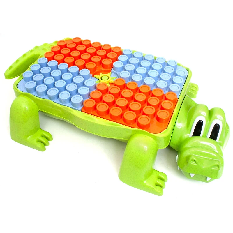Roo Crew Crocodile Block Activity Station