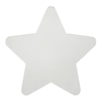 4" Acrylic Star Blanks, 6ct. by Make Market®
