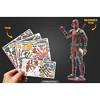 Metal Earth® Deadpool Steel Model Kit