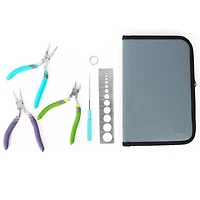 Cousin™ DIY Precision Comfort Jewelry Making Tool Kit