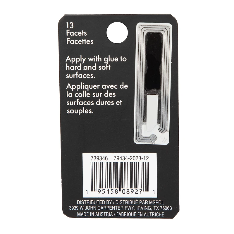 SS16 Round Flatback Austrian Crystals by Bead Landing