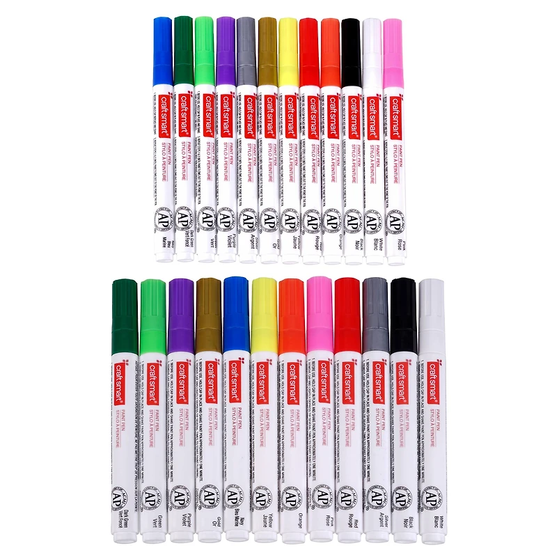 Paint Pen Set by Craft Smart®
