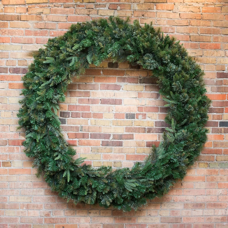 60" Cashmere Wreath
