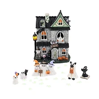 Mini Ghost Dog Decoration by Ashland®