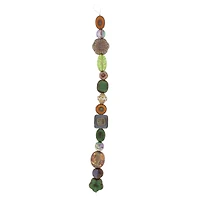 The Beadsmith® Fall Mix Table Cut & Pressed Czech Glass Beads