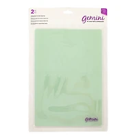 Gemini™ Cutting Plates for Double-Sided Dies