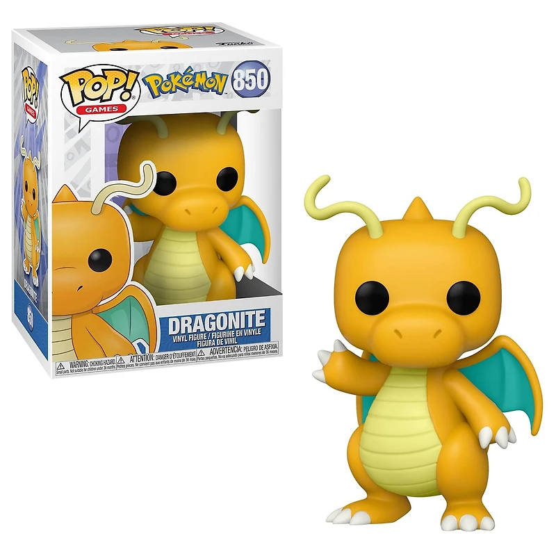 Funko POP! Pokémon Series 8 Collectors Set