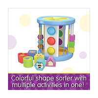 Early Learning - Pop & Discover Shape Sorter