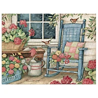 Lang Rocking Chair 500 Piece Jigsaw Puzzle
