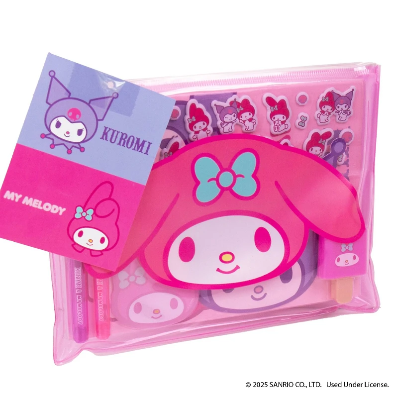 Hello Kitty® My Melody™ Stationery Pouch Set