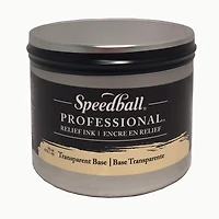 Speedball® Professional™ Transparent Base Relief Ink, 16oz.