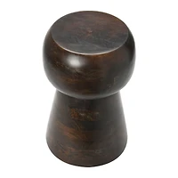 Hello Honey® Cuvee Modern Boho Solid Wood End Table