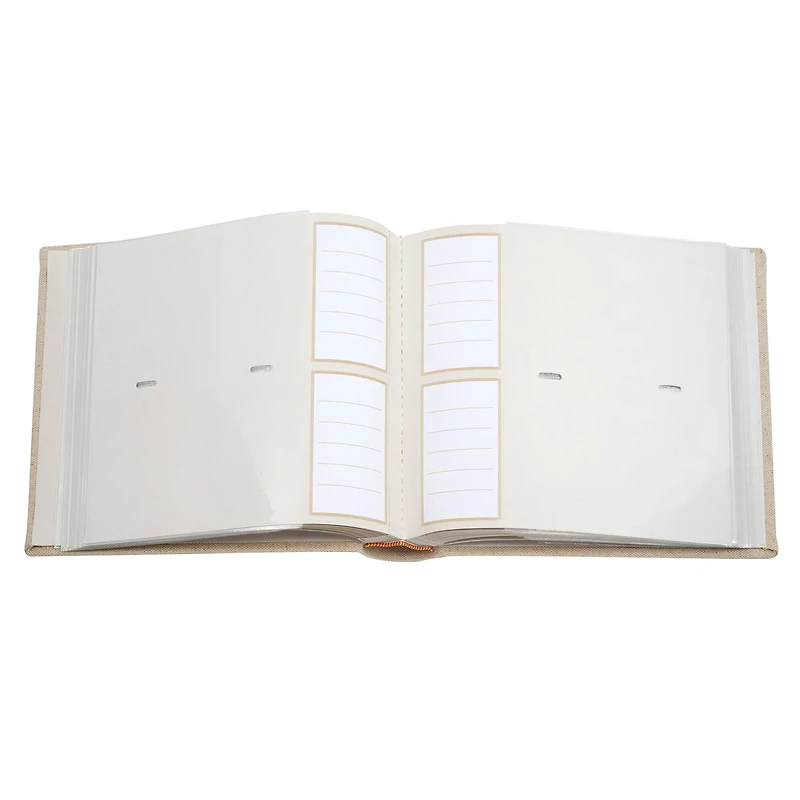 Oat Our Family 2-Up Photo Album by Recollections™