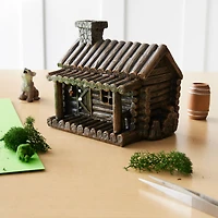 Mini Log Cabin by Make Market®