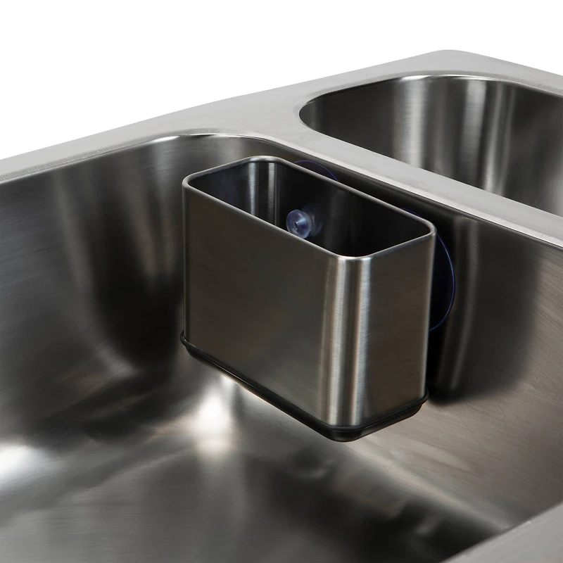Kitchen Details Suction Sink Caddy