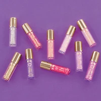 Make It Real™ 3C4G® Mini Pink & Gold Wand Lip Gloss Set