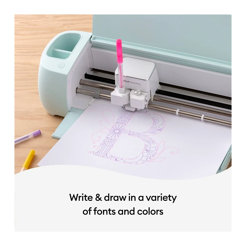 Cricut® Glitter Gel Pens Set