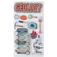 Geology Dimensional Stickers by Recollections™