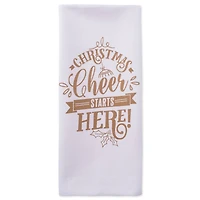 DII® Assorted Christmas Cheer Dishtowel Set