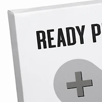 Ready Player 1 Best Dad Canvas Wall Art