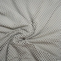 Feldman Khaki Medium Knit Cargo Mesh