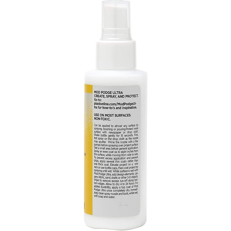 Mod Podge® Ultra Matte All-In-One Glue & Sealer Spray