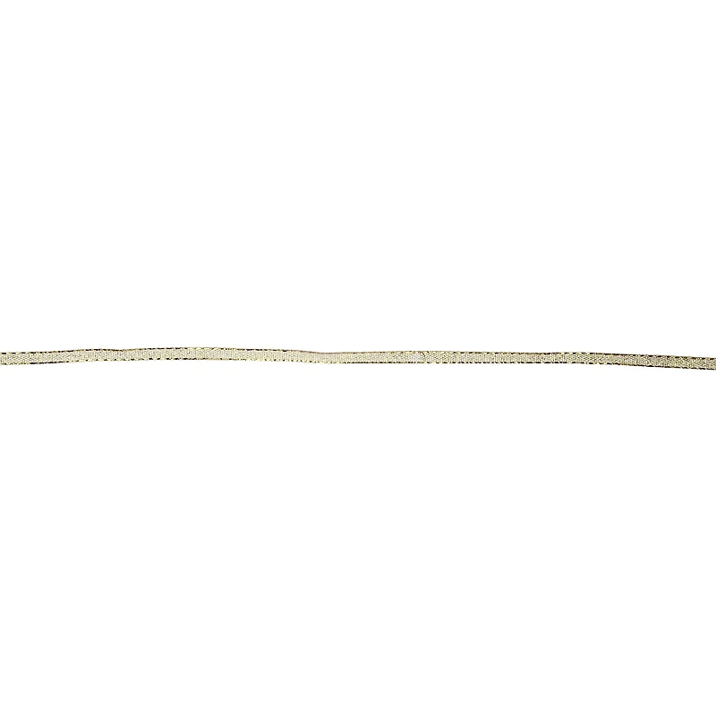 24 Pack: /8" x 5yd. Metallic Sheer Wired Ribbon by Celebrate It