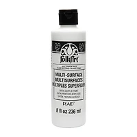 FolkArt® Multi-Surface Satin Acrylic Paint