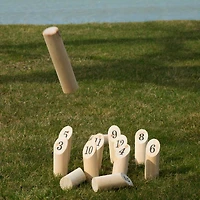 Toy Time Wooden Throwing Game
