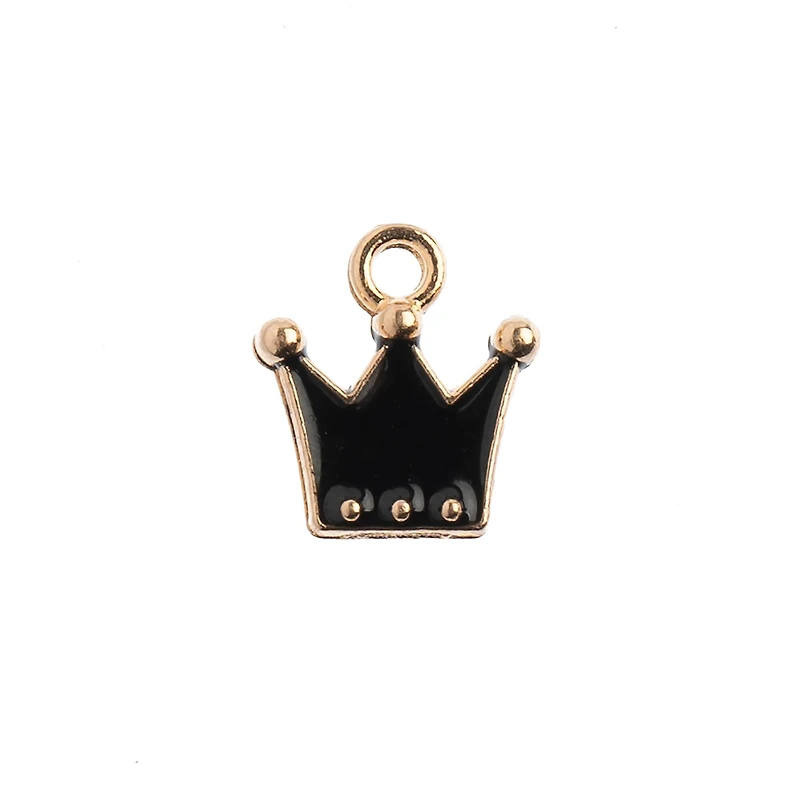 John Bead Sweet & Petite Crown Charms