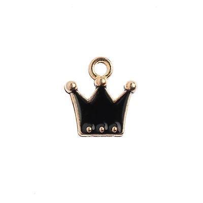 John Bead Sweet & Petite Crown Charms