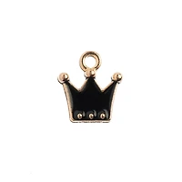 John Bead Sweet & Petite Crown Charms