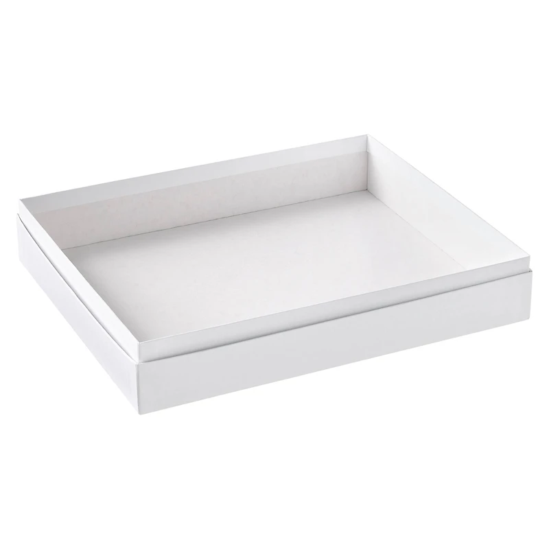 12 Pack: White Frame Box by Celebrate It