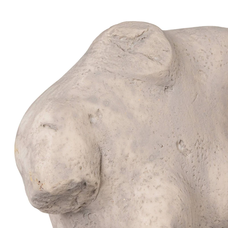 Hello Honey® Classical-Inspired Female Figure on Stand