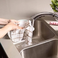 Stone Scrubber Dishcloth, 6ct.