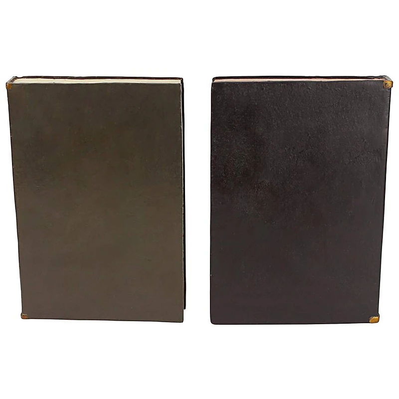 Design Toscano 11" Dead Read Bloody Zombie Sculptural Bookend Set