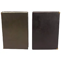 Design Toscano 11" Dead Read Bloody Zombie Sculptural Bookend Set