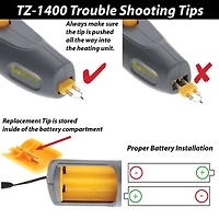 The Beadsmith® Ultra Thread Zap™