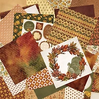 Craft Smith 12" x 12" Grateful Gatherings Paper Pad