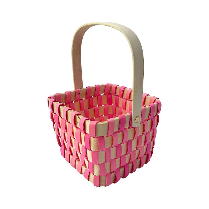 Mini Chipwood Easter Basket by Ashland