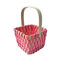 Mini Chipwood Easter Basket by Ashland