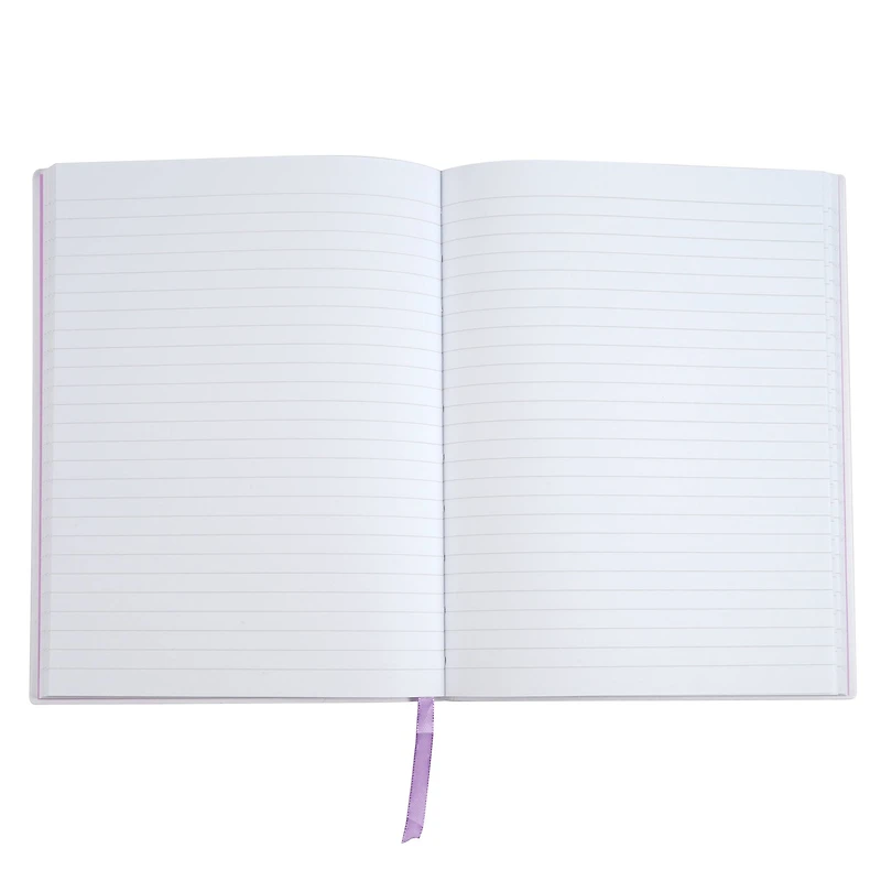 Not Just A Phase Lined Journal by Artist's Loft™, 6" x 8"