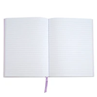 Not Just A Phase Lined Journal by Artist's Loft™, 6" x 8"